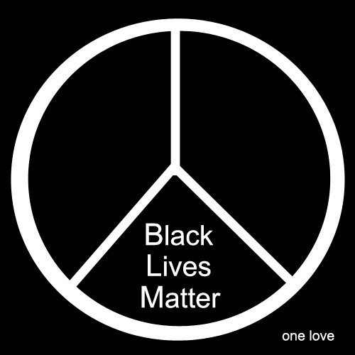 Peace_Black Live Mattter_one love_JohannaRaphael.jpg