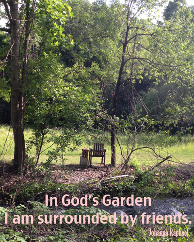In God's Garden_In the meadow surrounded by the wood_JohannaRaphael.jpg