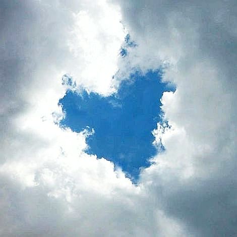 cloud- heart - Living Unity - The Practice of Silence-amazon.com-Living-Unity-Julie-Light-Omega-dp-198618661X.jpg