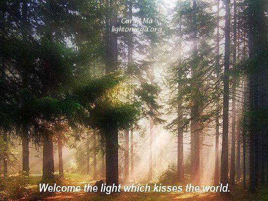 Welcome the light - Guruji-Ma-Messages of Light..jpg