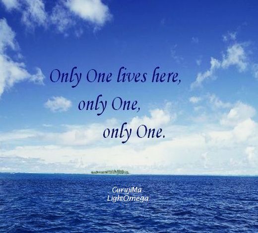 .     Only one lives here GurujiMa -4-4-2020..jpg