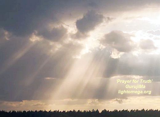 .                      1 Prayer for Truth – GurujiMa lightomega.org-writing-truth-hope-victory-over-darkness..jpg