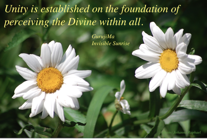 Unity Perceiving the Divine Within All GurujiMa LightOmega.png